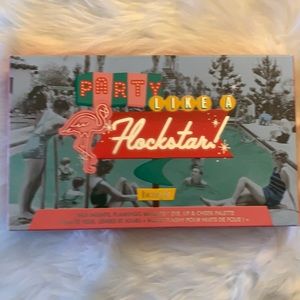 Benefit Part Like a Flockstar Eyeshadow Palette